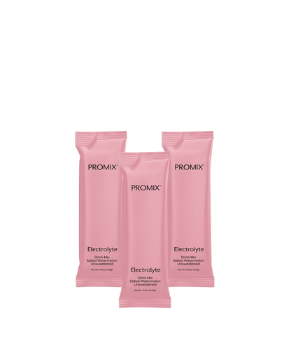 Salted Watermelon Electrolyte Drink Mix