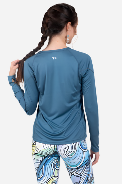 Backcast Sunshirt