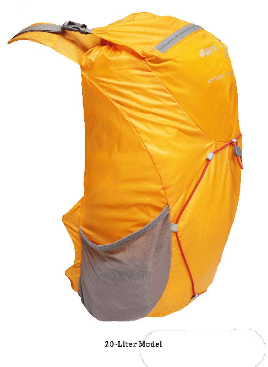 12 or 20 Liter Aarn Hydro Light Backpack