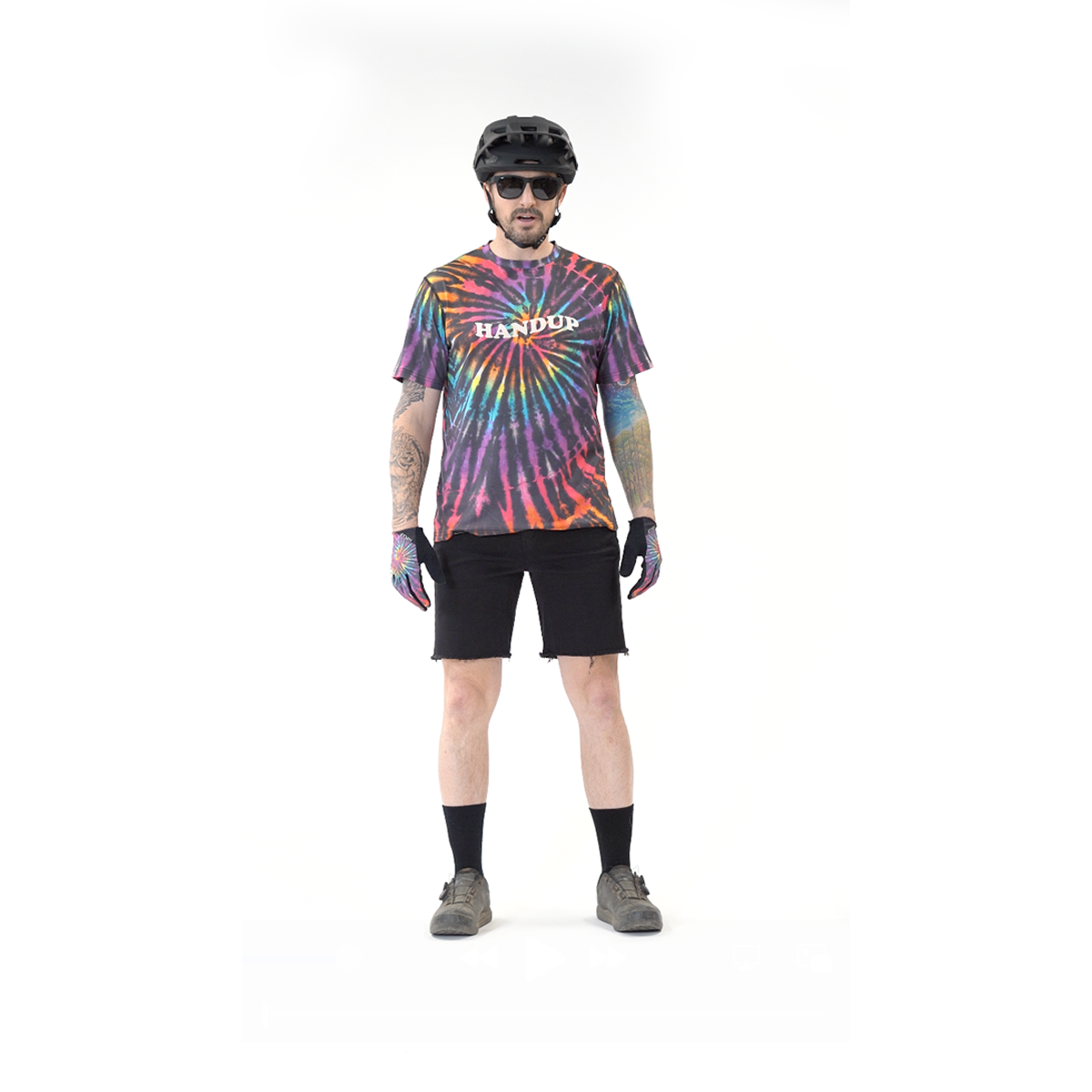 ActiviTEE - Reverse Tie Dye