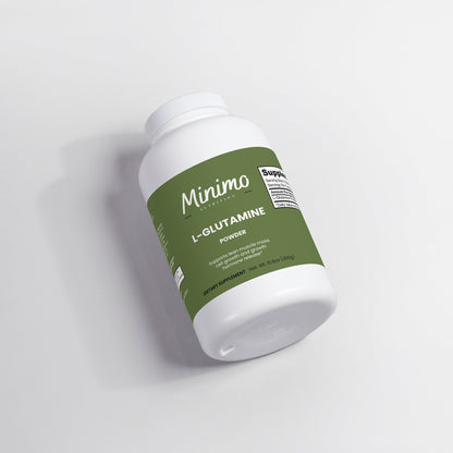 L-Glutamine Powder, 10.6 oz