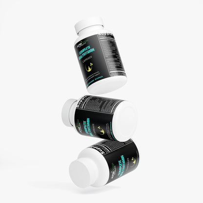 Complete Daily Multivitamin