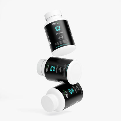Keto BHB Supplements for Weight Loss