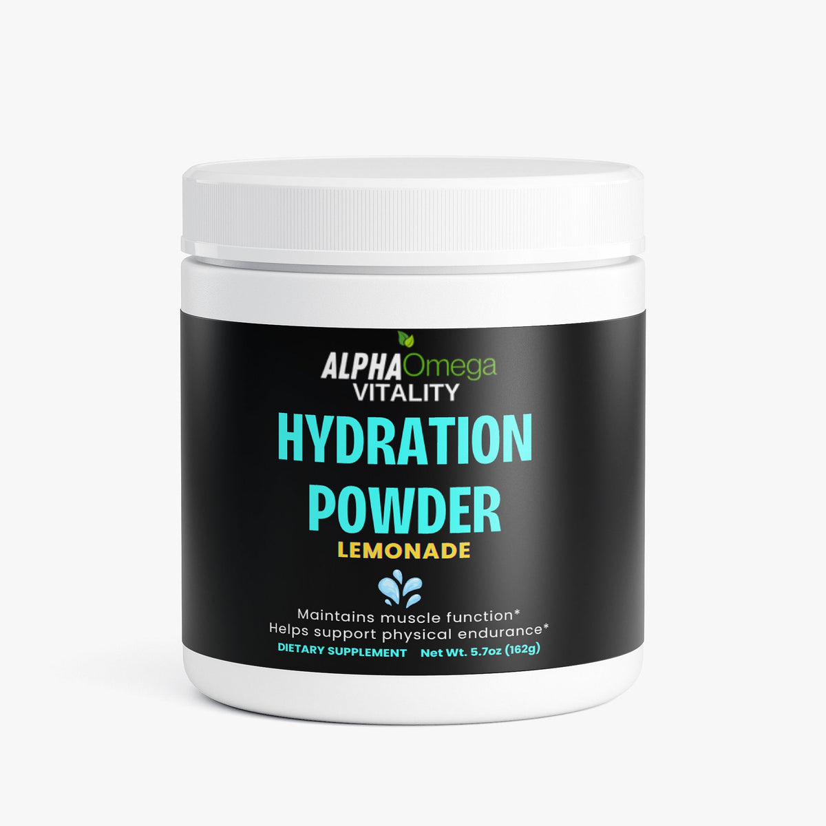 Hydration Drink Powder - Lemonade