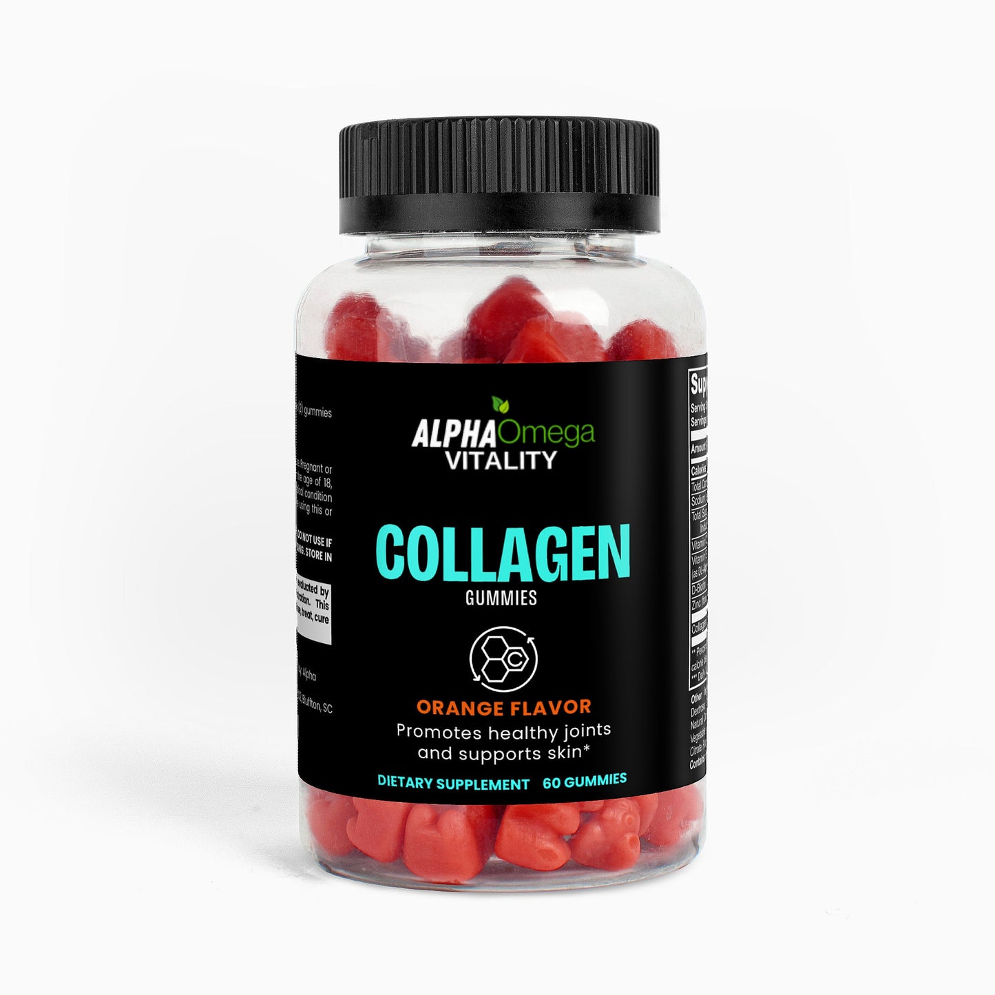 Collagen Gummies for Adults
