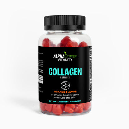 Collagen Gummies for Adults