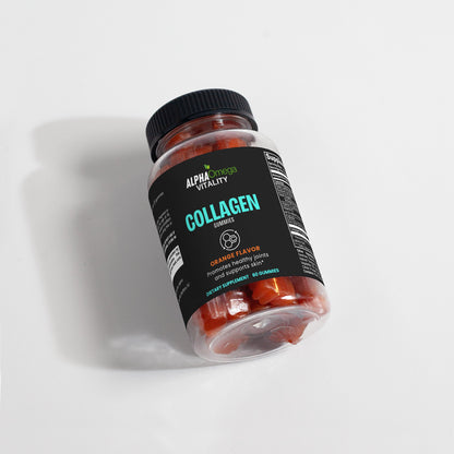 Collagen Gummies for Adults