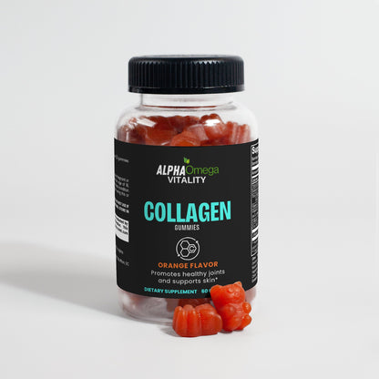 Collagen Gummies for Adults