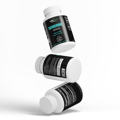 Premium Berberine Capsules