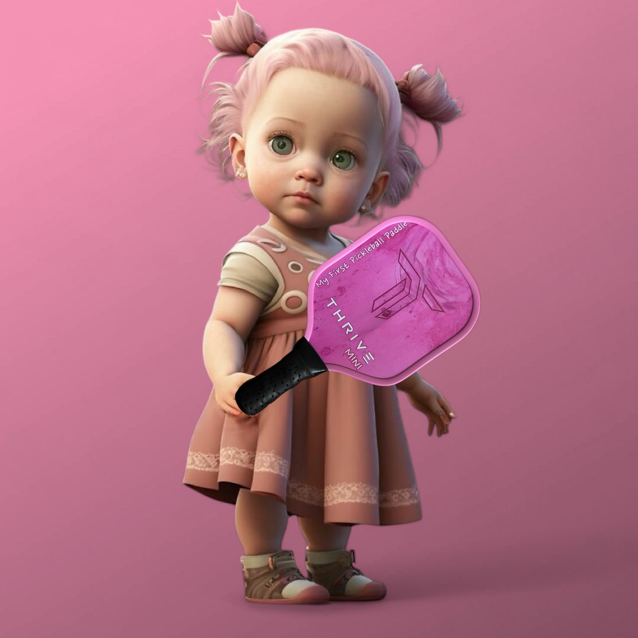 Thrive Mini Baby Paddle