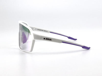 BOLD Drift Photochromic Sunglasses – MTB, Ski & Lifestyle Eyewear