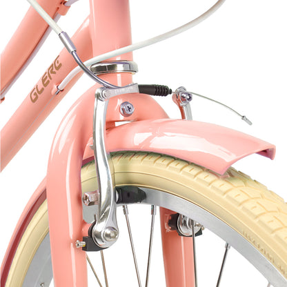 Glerc 20" Best Beach Cruiser Hybrid Kids Bike - Missy