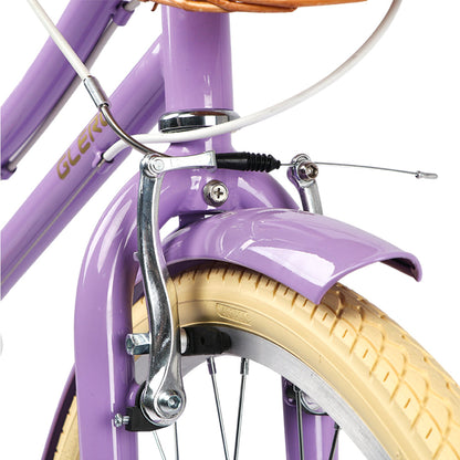 Glerc Best Beach Cruiser Hybrid Kids Bike 20" - Missy