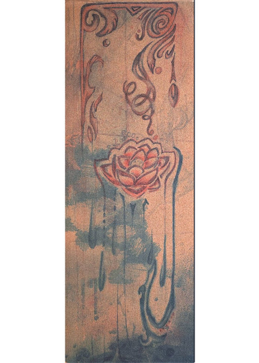 Wonderlotus Cork Yoga Mat