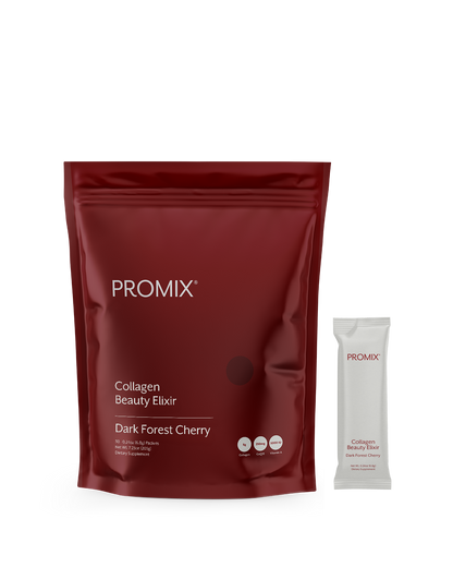 Dark Forest Cherry Collagen Beauty Elixir
