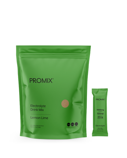 Lemon Lime Electrolyte Drink Mix