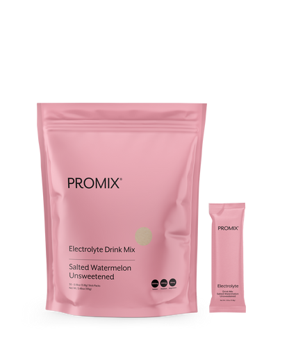 Salted Watermelon Electrolyte Drink Mix