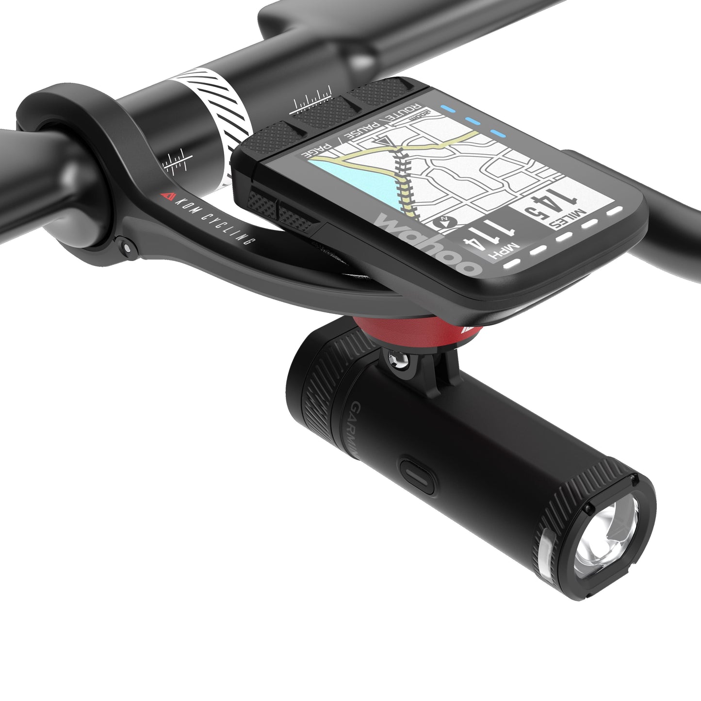 CM06 Quick Release GoPro Computer Mount