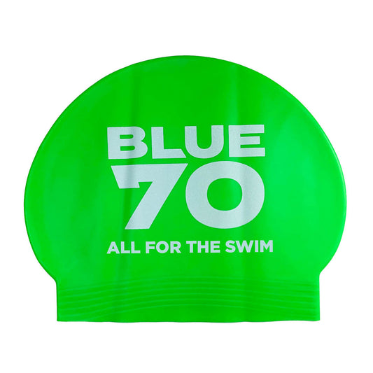 Deluxe Latex Swim Cap