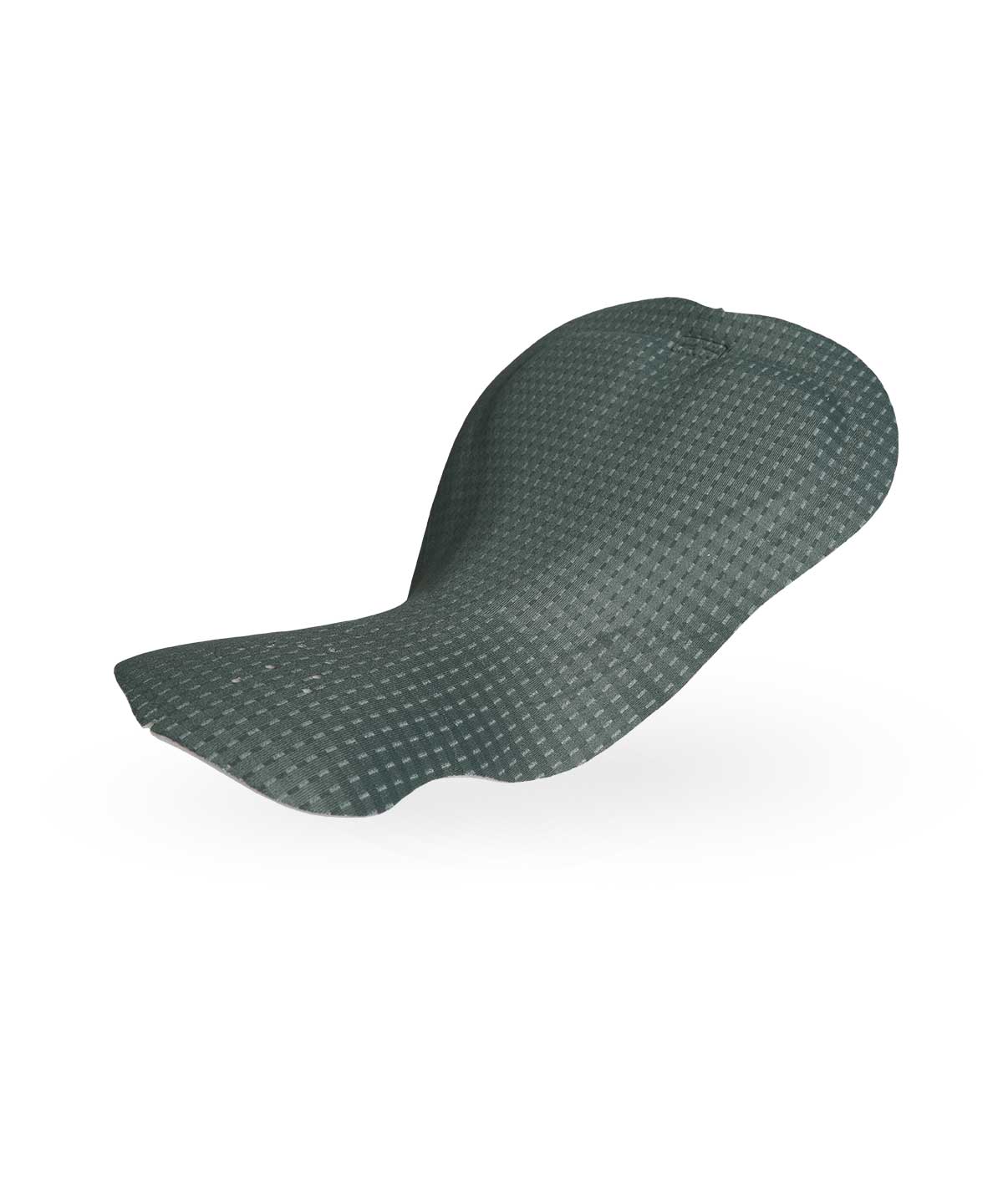 W. ESCAPE DROP TAIL BIB - BLACK