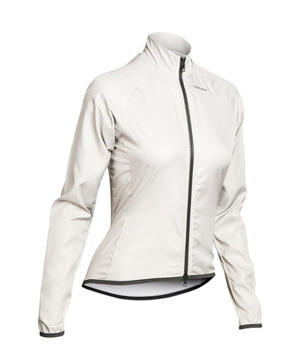 W. WIND JACKET - SALT