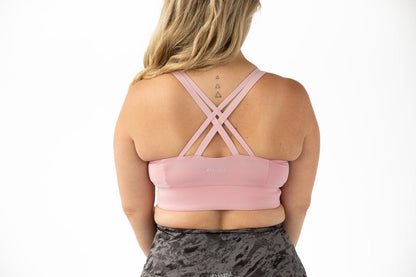 Double Down Bra – Call My Blush