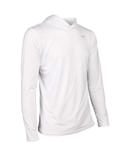 M. ENDURANCE AIR SUN HOODIE - SOLID