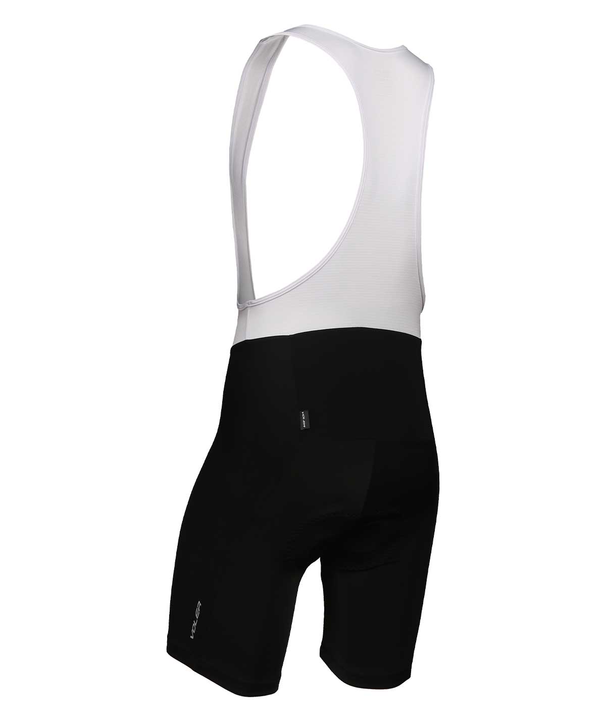 M. PELOTON BIB SHORT - BLACK - ELAN