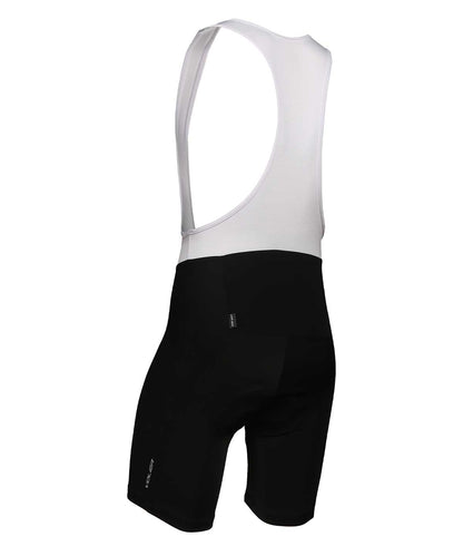 M. PELOTON BIB SHORT - BLACK - ELAN