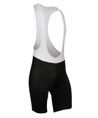 M. PELOTON BIB SHORT - BLACK - ELAN