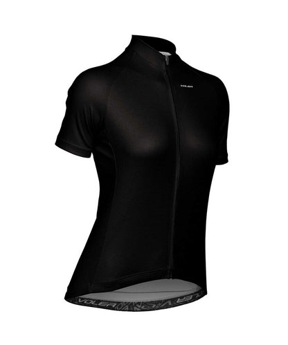 Women PELOTON RACE JERSEY - SOLID