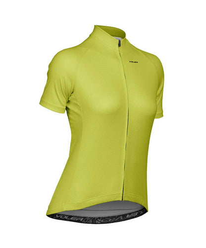 Women PELOTON RACE JERSEY - SOLID