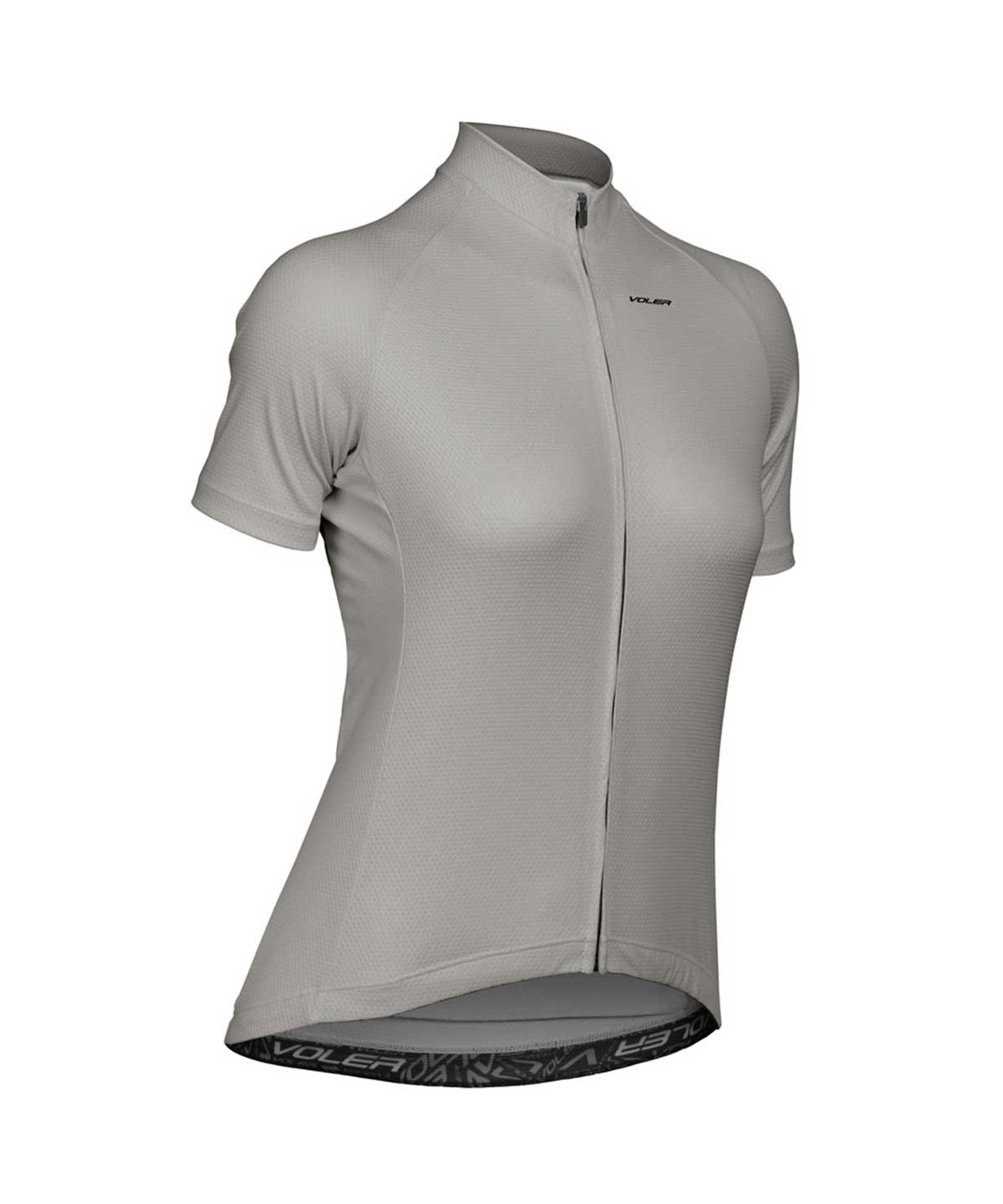 Women PELOTON RACE JERSEY - SOLID