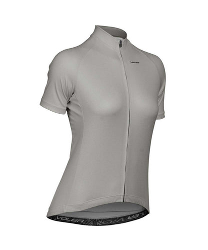 Women PELOTON RACE JERSEY - SOLID