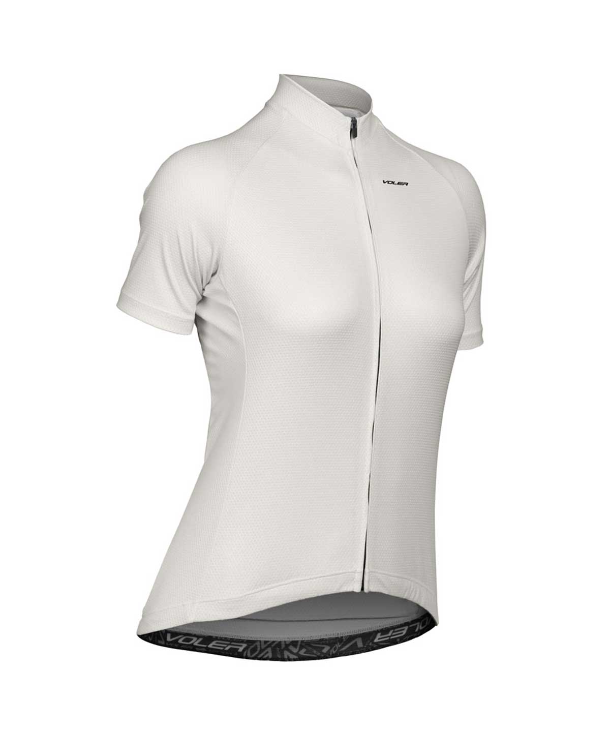 Women PELOTON RACE JERSEY - SOLID