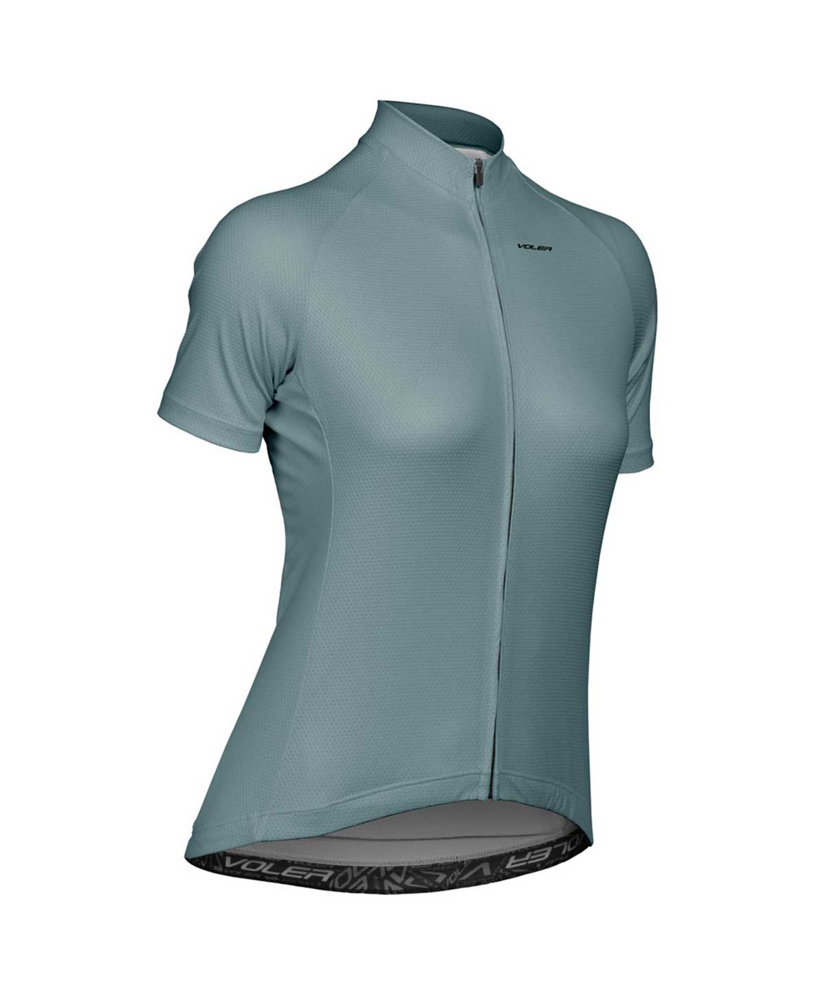 Women PELOTON RACE JERSEY - SOLID
