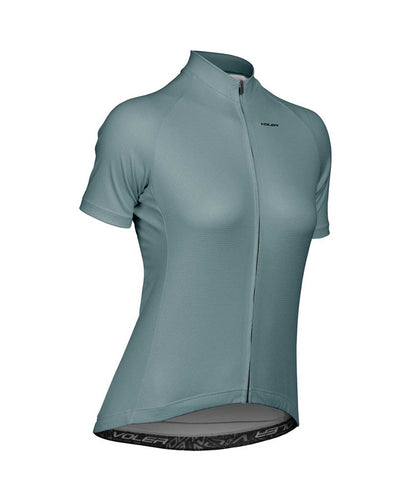 Women PELOTON RACE JERSEY - SOLID