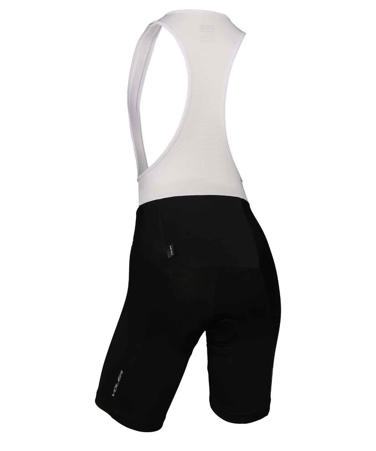 W. PELOTON BIB SHORT - BLACK - ORION