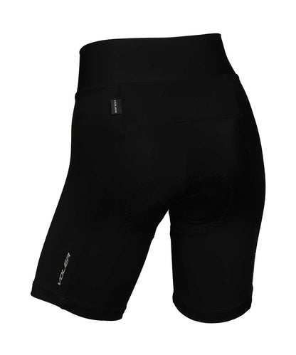 W. PELOTON SHORT - BLACK - ORION