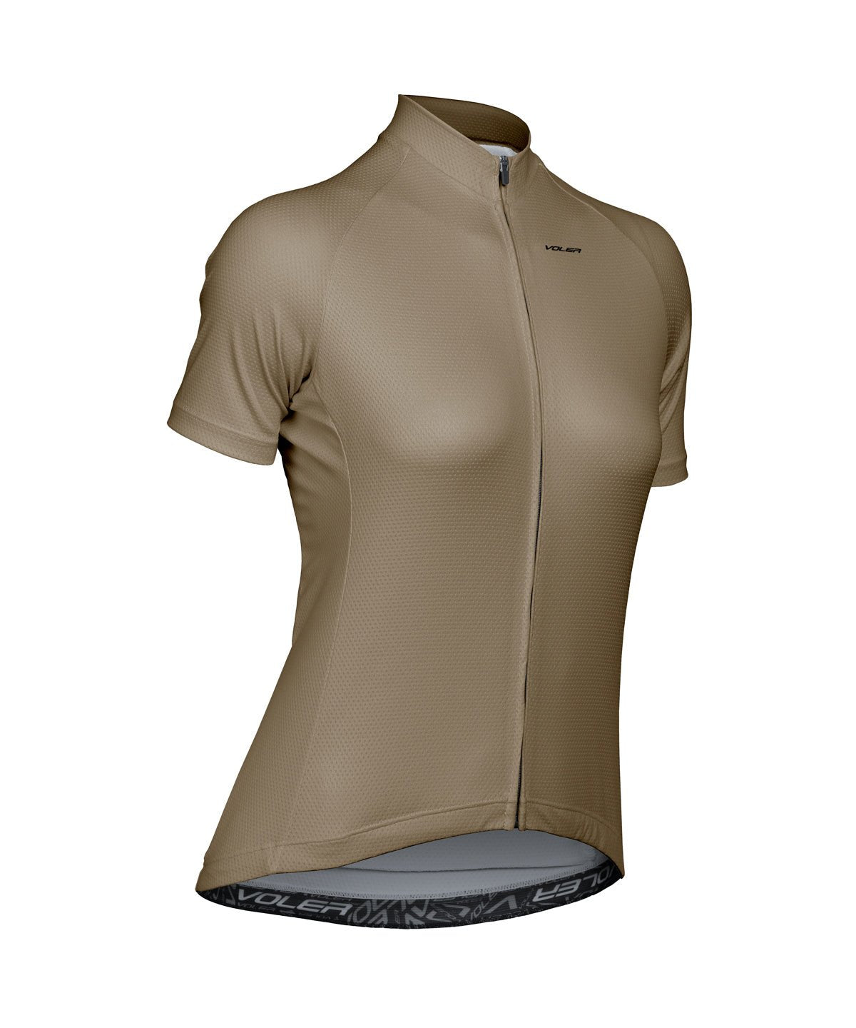 Women PELOTON RACE JERSEY - SOLID