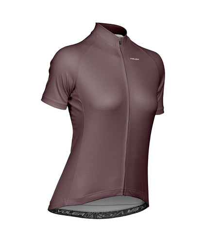 Women PELOTON RACE JERSEY - SOLID