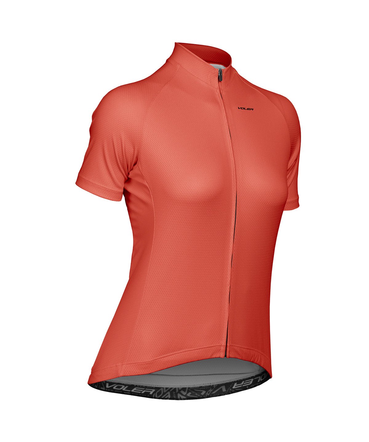 Women PELOTON RACE JERSEY - SOLID