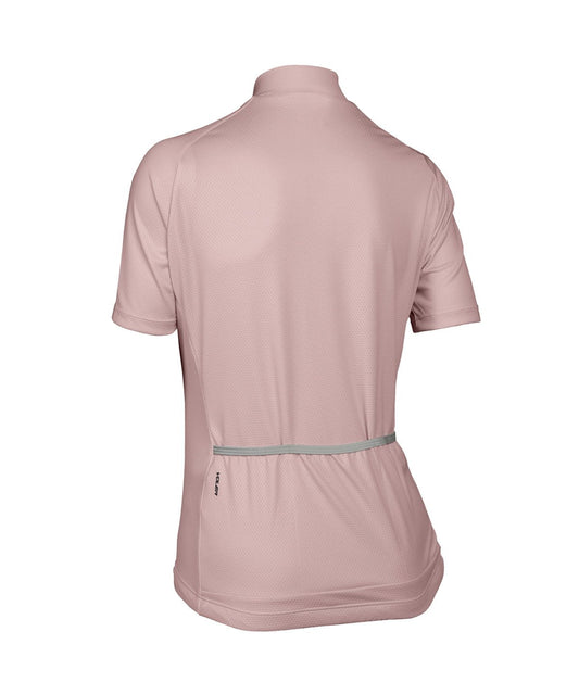 Women PELOTON RACE JERSEY - SOLID