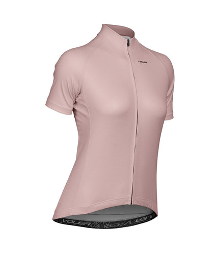 Women PELOTON RACE JERSEY - SOLID
