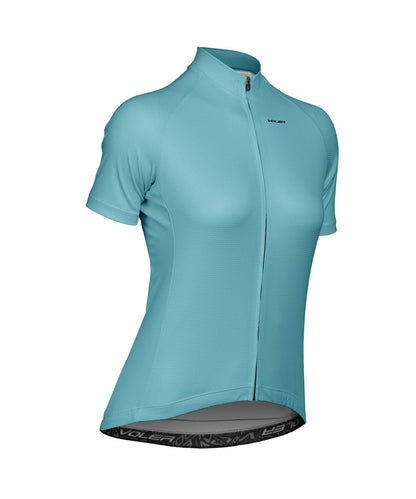 Women PELOTON RACE JERSEY - SOLID