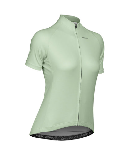 Women PELOTON RACE JERSEY - SOLID