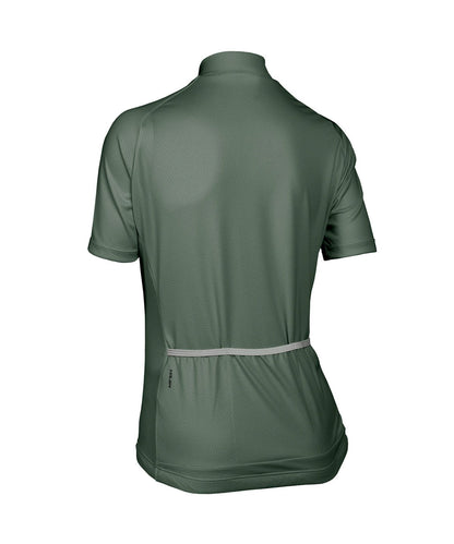Women PELOTON RACE JERSEY - SOLID