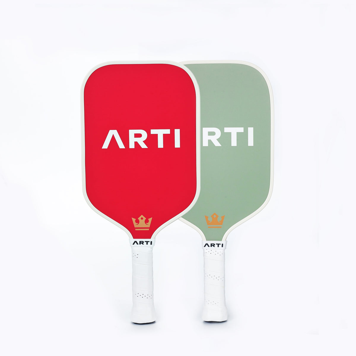 ARTI Fiberglass "Christmas Edition" Pickleball Paddle set
