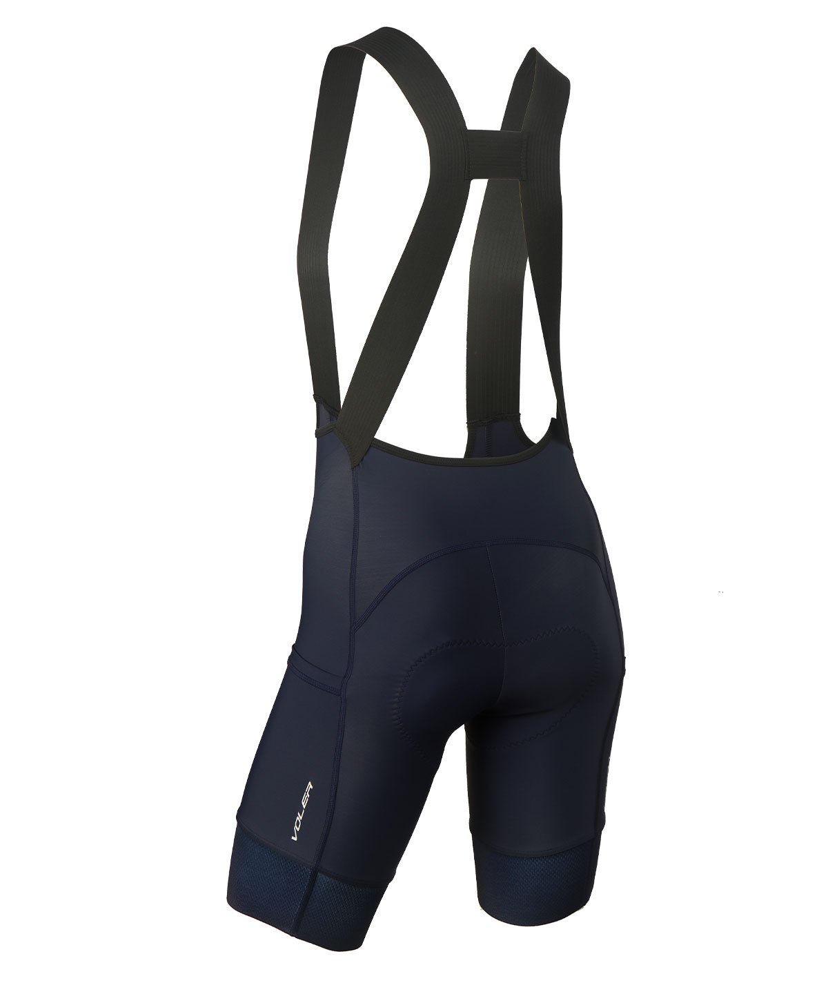 W. BLACK LABEL CARGO DROP TAIL BIB - NAVY