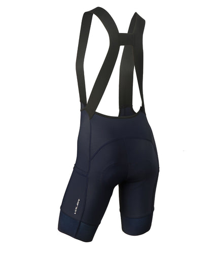 W. BLACK LABEL CARGO DROP TAIL BIB - NAVY